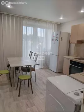 1-комнатная квартира: Маркова, Видная улица, 5/1 (38 м)