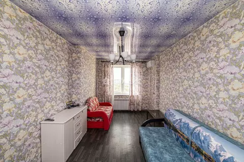 1-к кв. Нижегородская область, Нижний Новгород ул. 40 лет Октября, ...