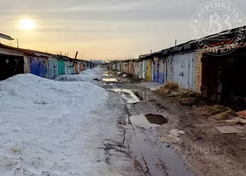 Гараж в Нижегородская область, Дзержинск Новомосковская ул. (22 м)