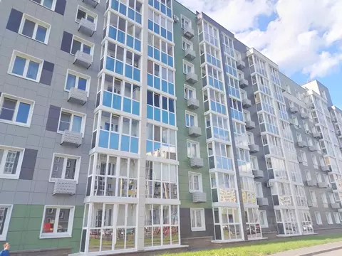 2-к кв. Башкортостан, Уфа ул. Героя Зорина, 1 (47.0 м)