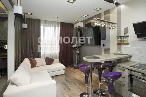 2-к кв. Кемеровская область, Кемерово Лесная Поляна жилрайон, бул. ...