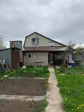 Дом в Татарстан, Нижнекамск муниципальное образование, д. Дмитриевка ...