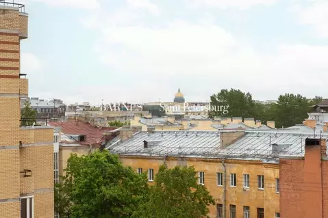 1-к кв. Санкт-Петербург 18-я Васильевского острова линия, 45 (45.4 м)
