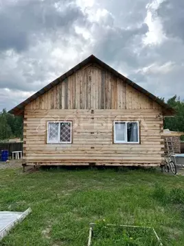 Дом в Тюменская область, Тюменский муниципальный округ, Дружба СНТ ул. ...