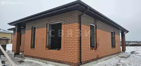 Дом в Тюменский муниципальный округ, деревня Малиновка (90 м)