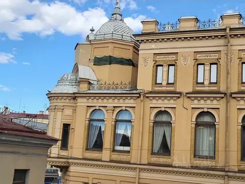 Комната Санкт-Петербург Средняя Подьяческая ул., 1