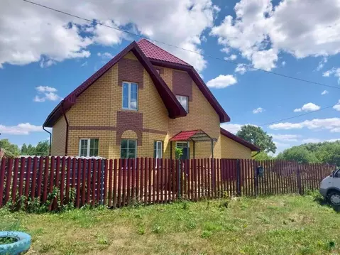 Коттедж в Мордовия, Рузаевка Октябрьская ул., 8 (180 м)