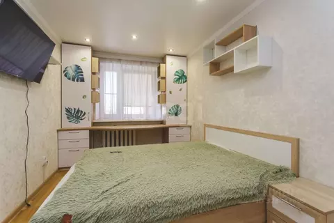 3-к кв. Башкортостан, Уфа ул. Сун-Ят-Сена, 7 (67.3 м)