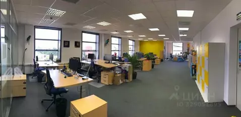 Офис в Москва Садовая-Самотечная ул., 24/27 (983 м)