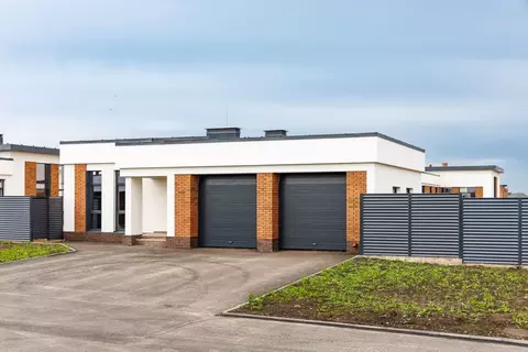 Коттедж в Башкортостан, Уфимский район, Зубовский сельсовет, с. Зубово ...