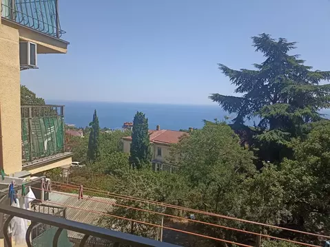 Таунхаус в Крым, Ялта муниципальный округ, Ливадия пгт ул. Виноградная ...