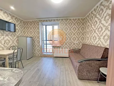 1-к кв. Московская область, Балашиха ул. Безымянная, 8 (25.0 м)