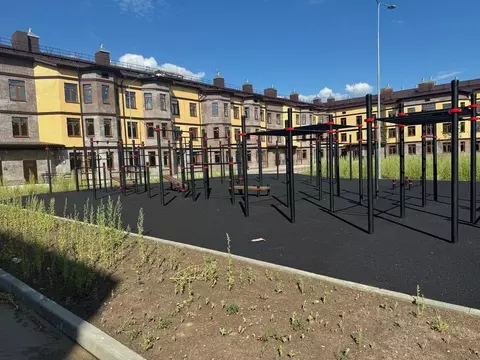 1-к кв. Московская область, Раменское ул. Березовая Роща, 5 (38.0 м)