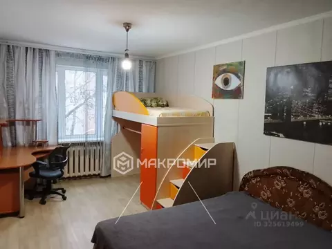 2-к кв. Брянская область, Брянск ул. Горбатова, 17 (48.0 м)