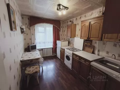 1-к кв. Ярославская область, Рыбинск Центральный мкр, ул. Кольцова, 2 ...