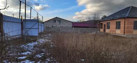 Дом в Северная Осетия, Владикавказ Редант 2-й пгт, ул. Лесная (100 м)