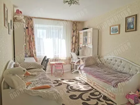 3-к кв. Тверская область, Тверь Дачная ул., 74 (63.2 м)