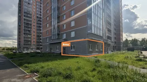 Помещение свободного назначения в Санкт-Петербург ул. Гудиловская, 9 ...