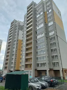 2-к кв. Владимирская область, Владимир ул. Лакина, 2Г (59.0 м)