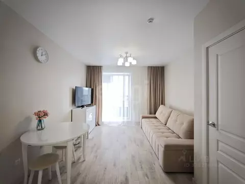 2-к кв. Пермский край, Пермь ул. Овчинникова, 15А (38.3 м)