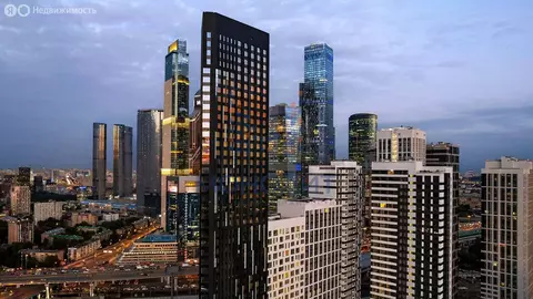 3-комнатная квартира: Москва, Шмитовский проезд, 39к6 (82 м)