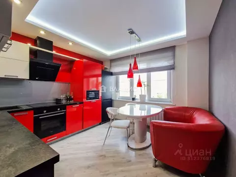 1-к кв. Ивановская область, Иваново Московский мкр, 4 (44.6 м)