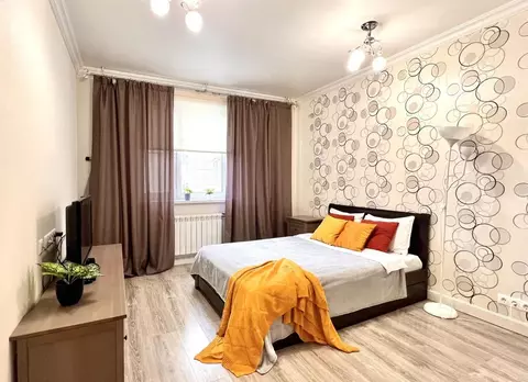 1-к кв. Московская область, Балашиха ул. Демин луг, 2 (40.0 м)