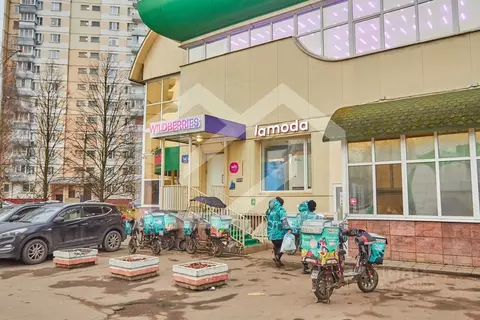 Помещение свободного назначения в Москва ул. Знаменские Садки, 5Б (160 ...