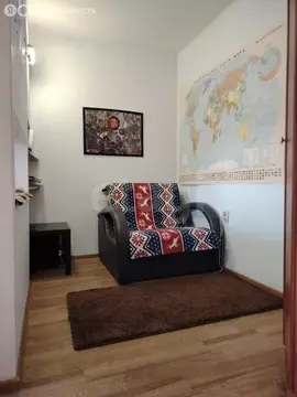 1-комнатная квартира: Омск, микрорайон Городок Нефтяников, улица 50 ...