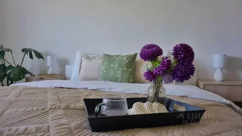 1-к кв. Московская область, Сергиев Посад Бероунская ул., 22 (34.0 м)