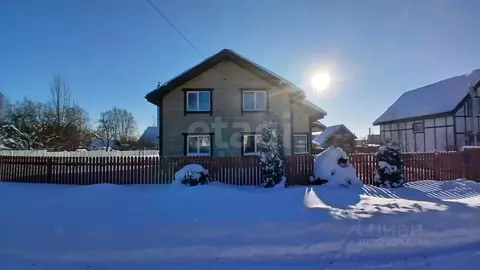 Дом в Костромская область, Костромской район, Середняковское с/пос, д. ...