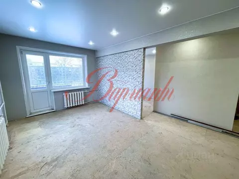 1-к кв. Архангельская область, Северодвинск Октябрьская ул., 9А (30.6 ...