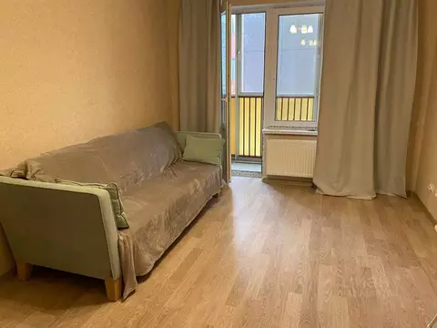 Студия Ленинградская область, Мурино Всеволожский район, ул. Шоссе в ...