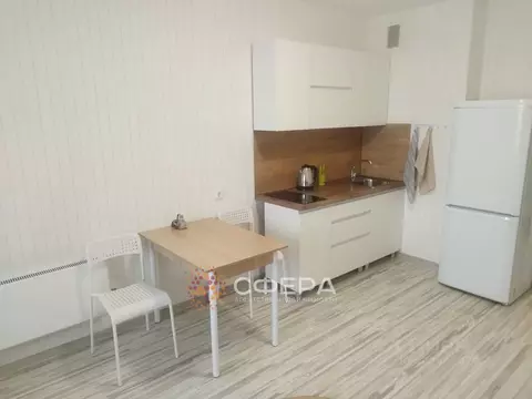 Студия Новосибирская область, Новосибирск ул. Петухова, 99/1 (21.0 м)