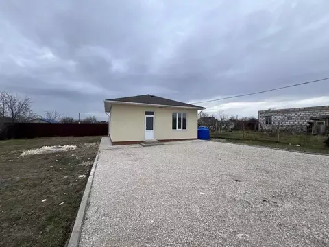 Дом в Крым, Симферопольский район, Трудовское с/пос, СНТ Медик ТСН ул. ...