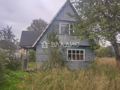 Дом в Владимирская область, Судогодский район, Вяткинское ...
