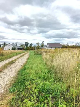 Участок в Орловская область, Кромской район, Большеколчевское с/пос, ...