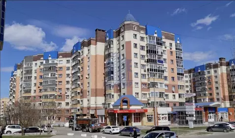 2-к кв. Чувашия, Чебоксары просп. Максима Горького, 8 (65.0 м)