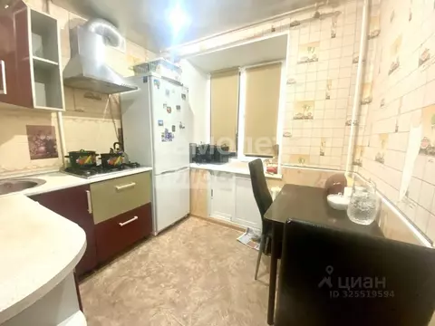 1-к кв. Пермский край, Краснокамск ул. Энтузиастов, 7А (30.7 м)