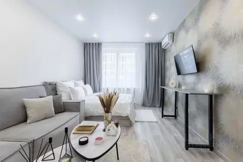 1-к кв. Татарстан, Казань ул. Петра Полушкина, 6 (42.0 м)