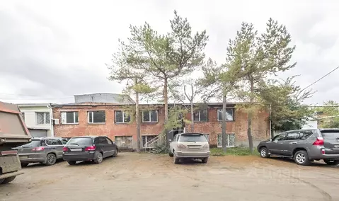 Производственное помещение в Омская область, Омск просп. Мира, 177 ...