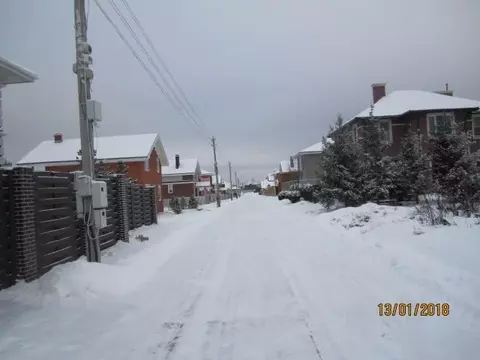 Продается коттедж в КП Петровские Аллеи