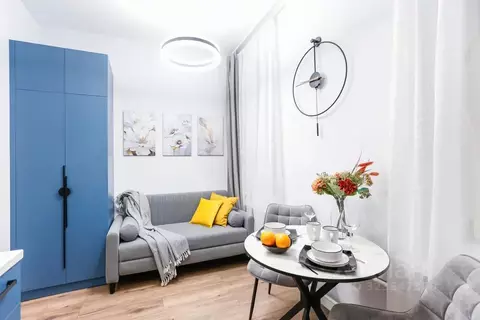 Студия Москва ул. Петровка, 17С4 (19.0 м)