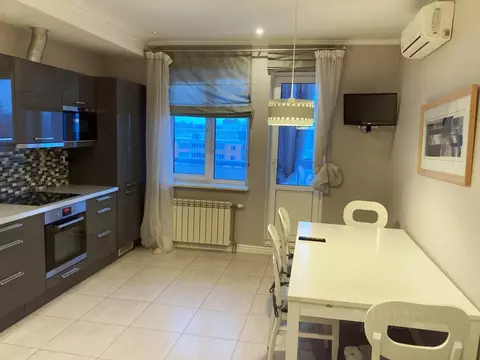 3-к кв. Москва ул. Ватутина, 9 (102.0 м)