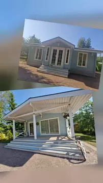 Дом в Ленинградская область, Выборгский район, Приморское городское ...