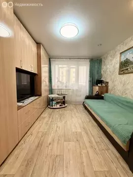 1-комнатная квартира: Молочное, Парковая улица, 10 (35 м)