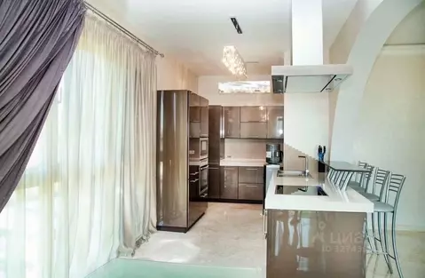 3-к кв. Краснодарский край, Сочи Светлана мкр, просп. Пушкина, 6 ...