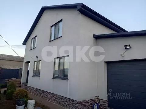 Дом в Крым, Симферопольский район, Трудовское с/пос, с. Ана-Юрт ул. ...