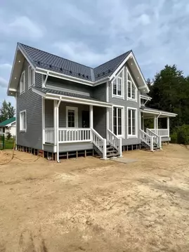 Дом в Свердловская область, Полевской муниципальный округ, с. ...