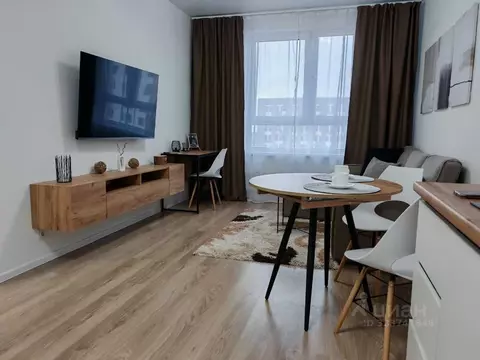 1-к кв. Московская область, Ленинский городской округ, д. Коробово ул. ...